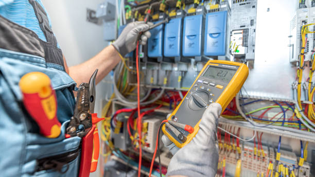Best Electrical Outlet Repair  in Culver, OR